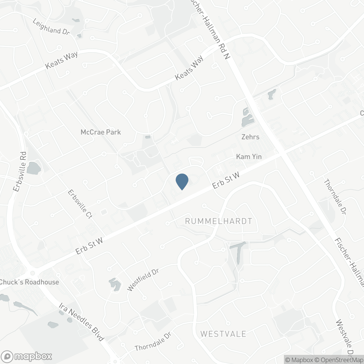 1 - 489 BEECHWOOD DRIVE, Waterloo, Ontario N2T 1H8